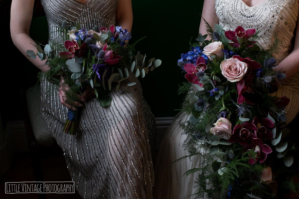 Wedding Flowers Liverpool, Merseyside, Bridal Florist,  Booker Flowers and Gifts, Booker Weddings | 